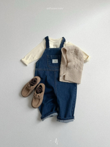 [atomeme] Eyelet Pin Stitch Tee