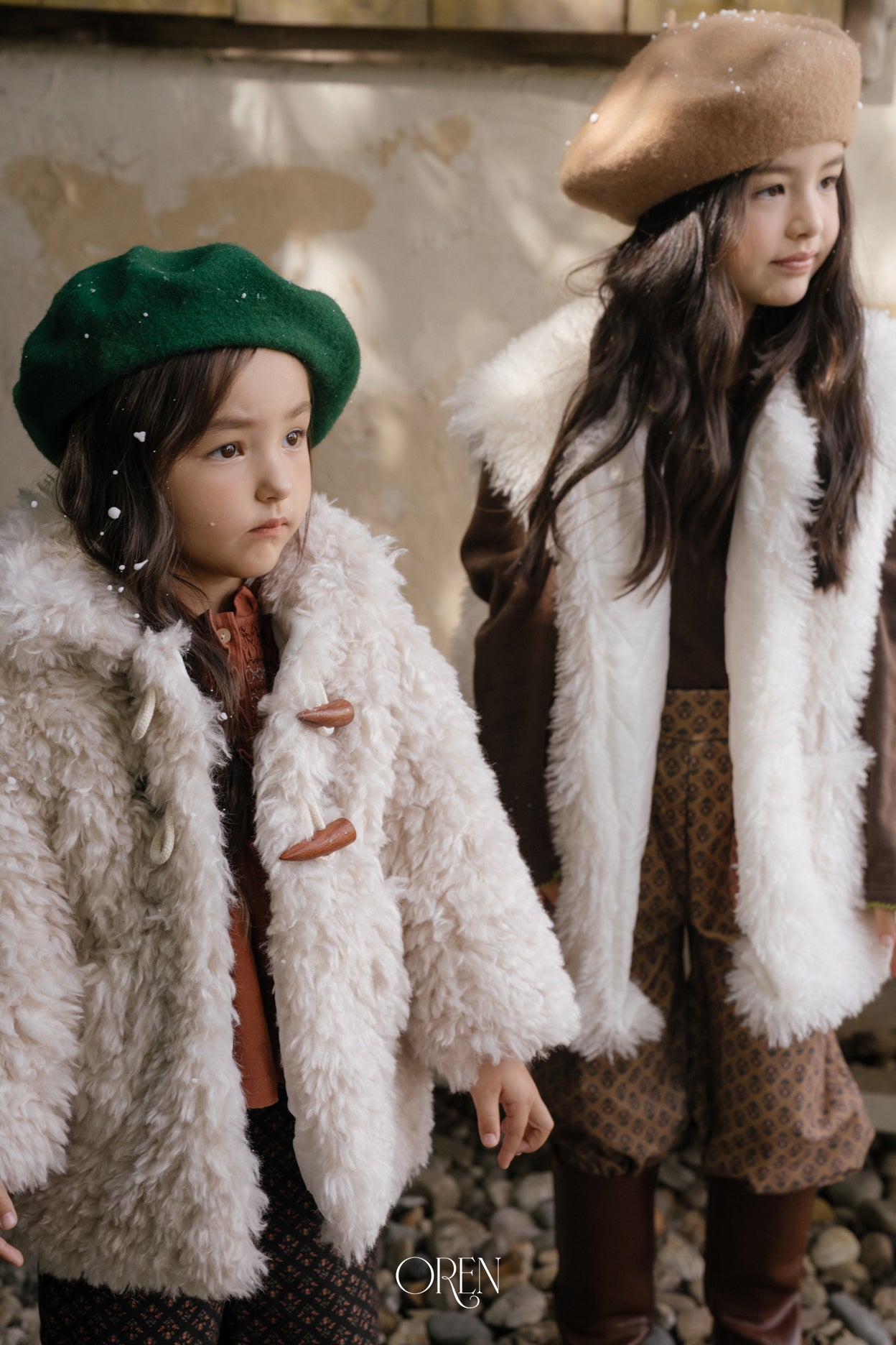 [OREN] Wool beret