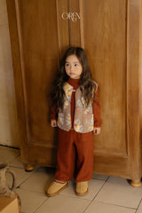 [OREN] Florette dumble vest