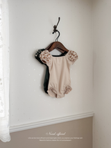 Coco embroidery swimwear