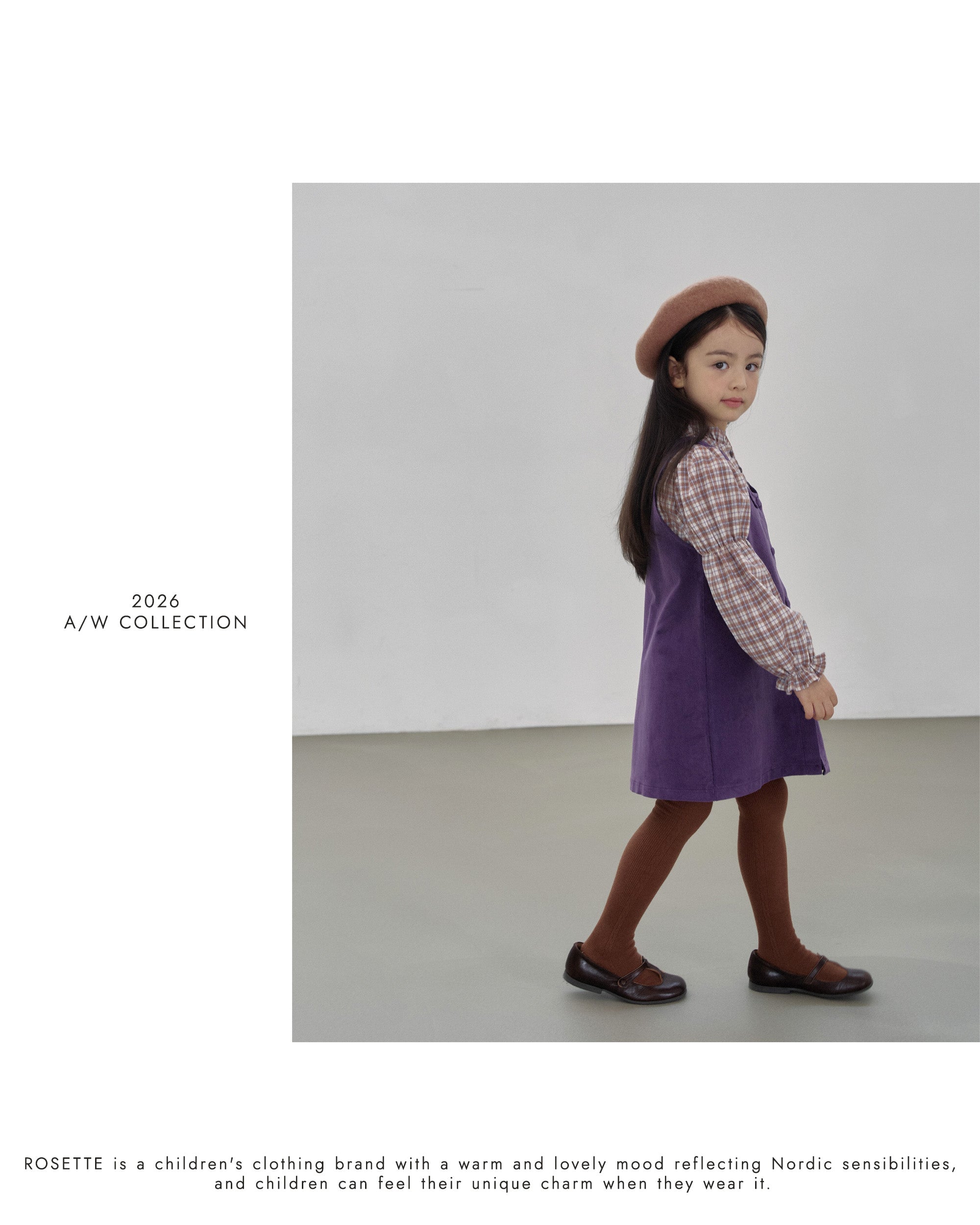 ［ROSETTE］Calin blouse