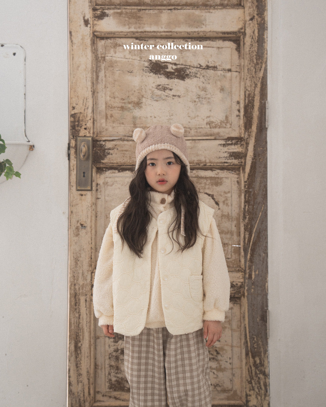 ［anggo］Candy hat