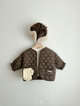 [atomeme] Kuri Quilting Jacket