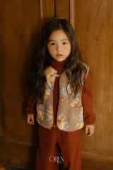 [OREN] Florette dumble vest