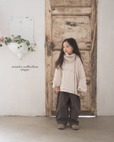 ［anggo］Brownie pants