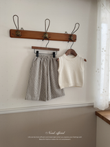 Maro stripe pants (baby)