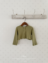 Honey cardigan