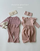 ［Aosta］Everyday Tee
