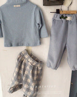 ［Aosta］Warm pants