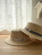 Robe cancan hat