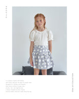 ［ROSETTE］Russy skirt