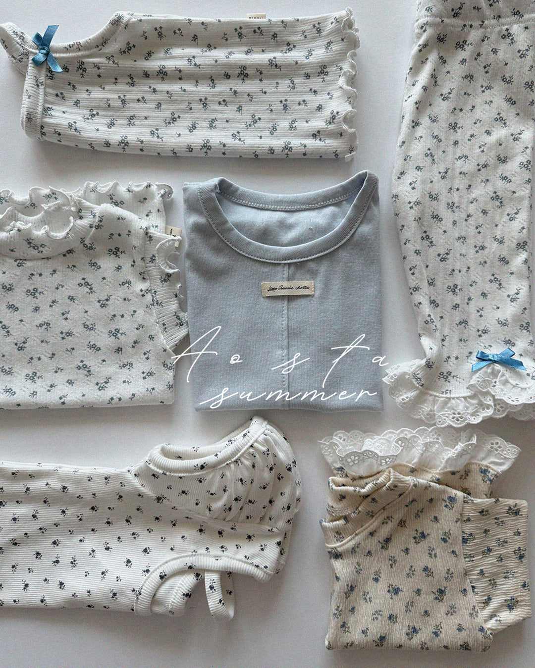 ［Aosta］Necessary tee