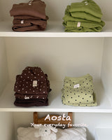 ［Aosta］Butter Tee