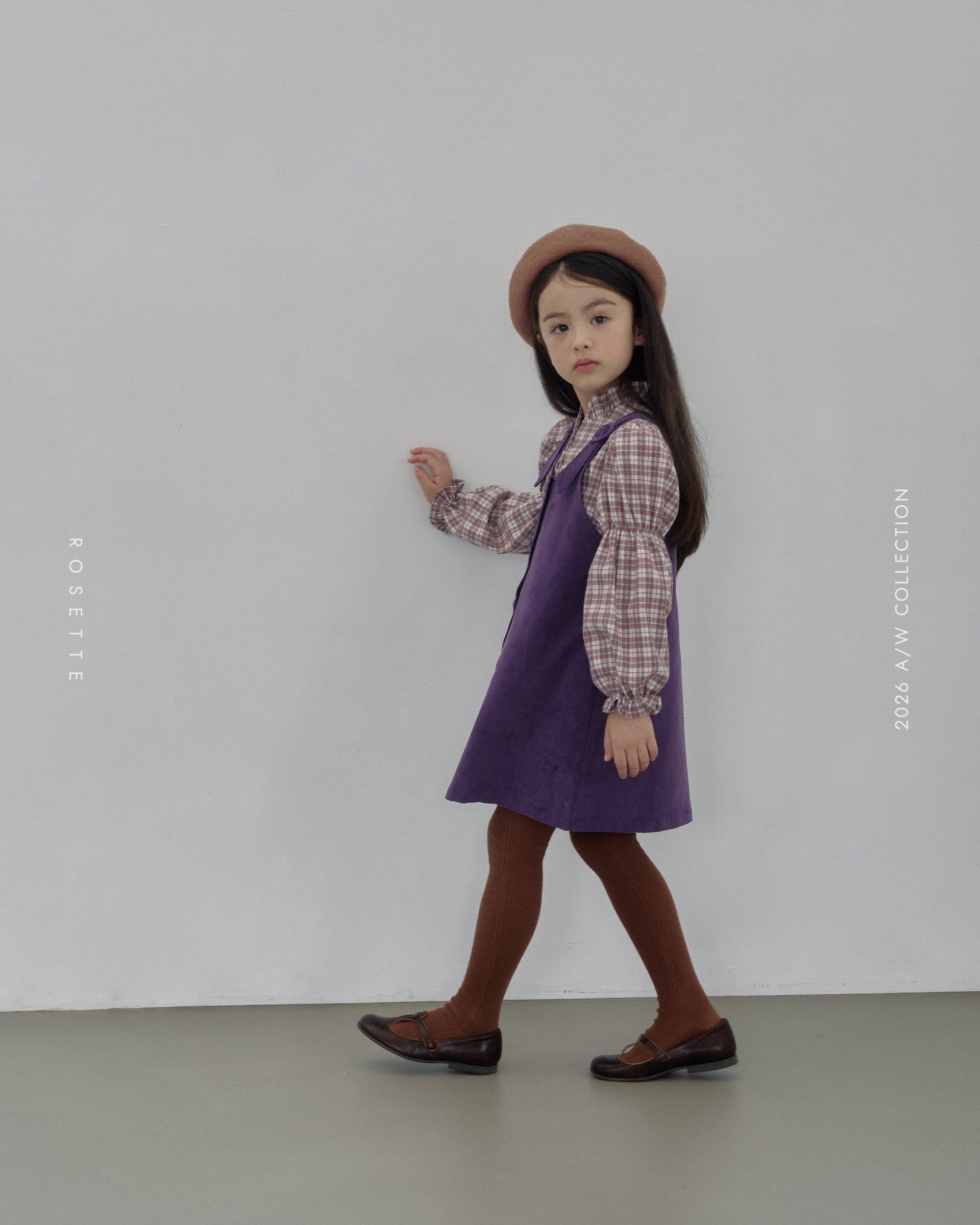 ［ROSETTE］Calin blouse