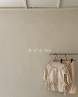 ［Aosta］Soft Mellow Tee