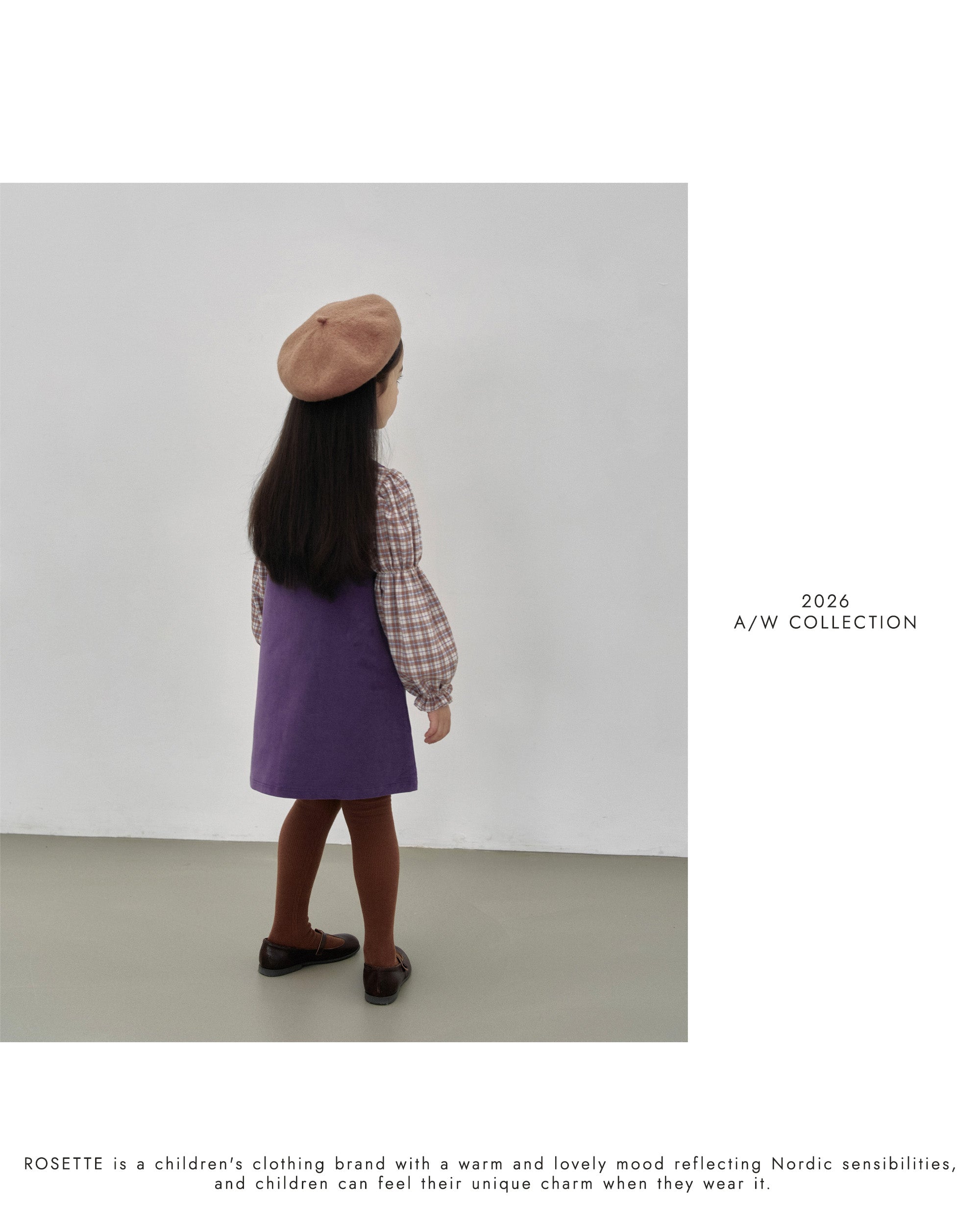 ［ROSETTE］Calin blouse