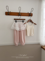 Organza layered skirt (baby & kids)