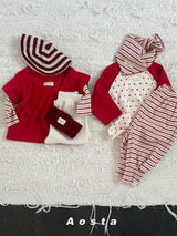 ［Aosta］Knit Cookie Headband