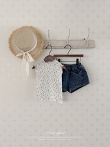 Camellia mellow tee