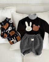 ［Aosta］Fake turtleneck