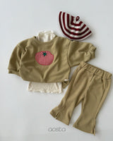 ［Aosta］Bibi Flare Pants