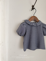 Roel stripe blouse