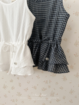 Hallo camisole one-piece