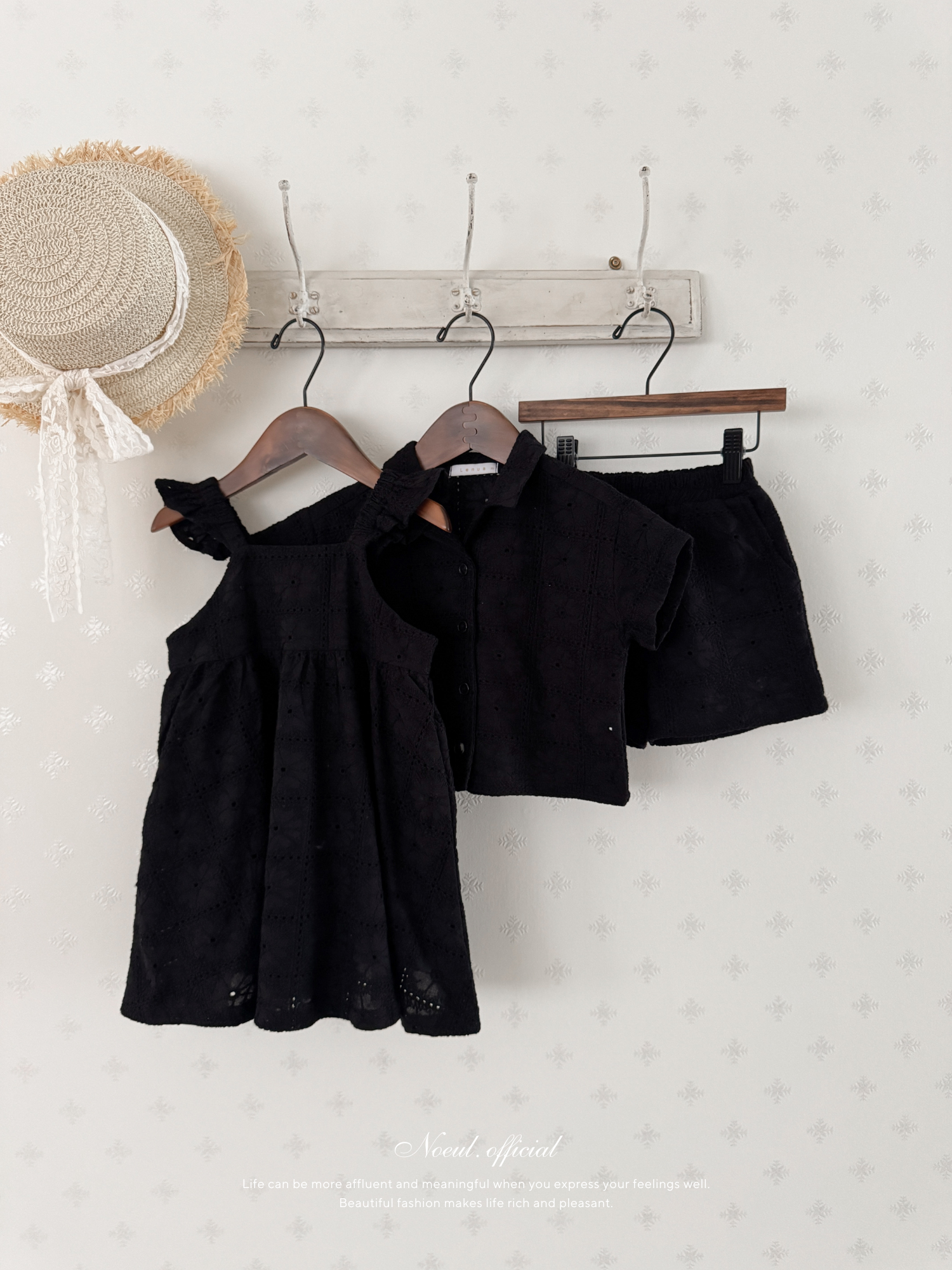 Stine short pants
