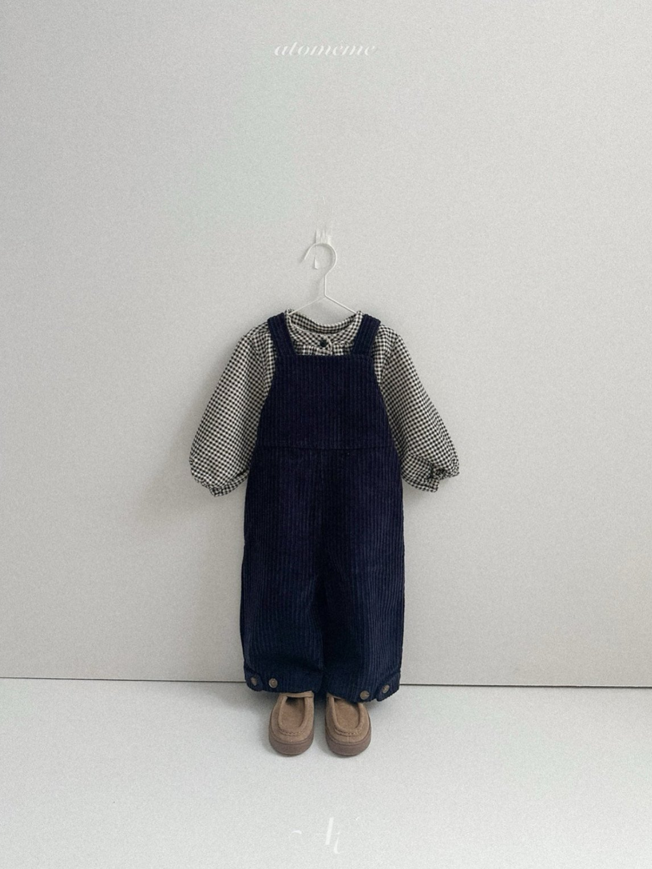 [atomeme] Eaton Blouse