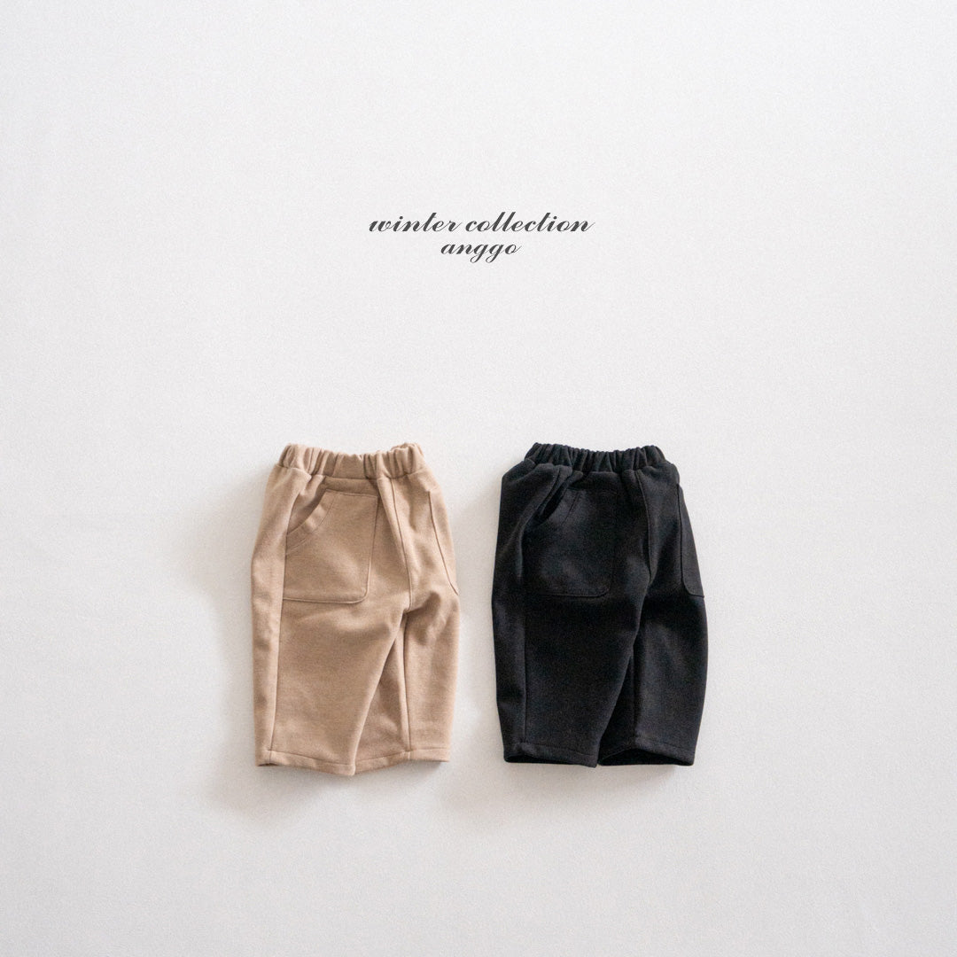 ［anggo］Bagle pants