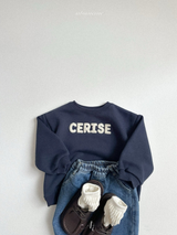 [atomeme] Half Slit Denim