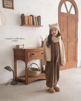 ［anggo］Pockey overalls