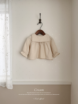 Morgan sailor collar blouse