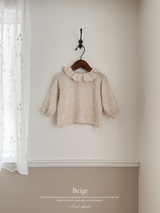 Flour color blouse