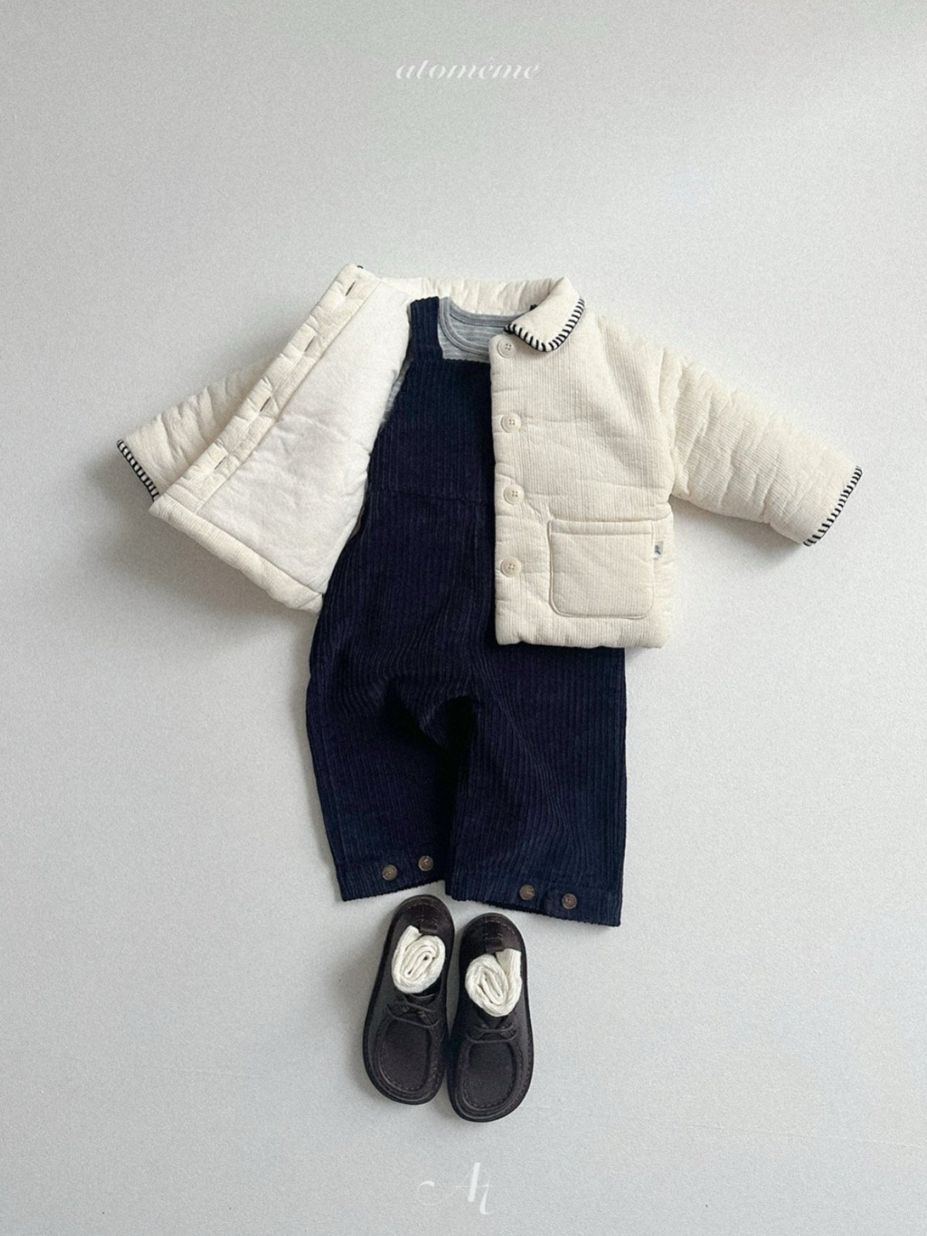 [atomeme] Melo Jacket