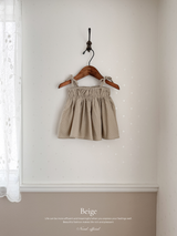 Dot Bustier