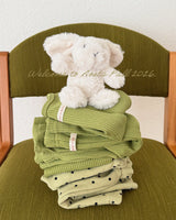 ［Aosta］Dot Tongtong Pants