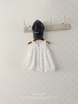Bubble balloon one-piece