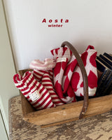 ［Aosta］Choco pants