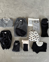 ［Aosta］Layered tee