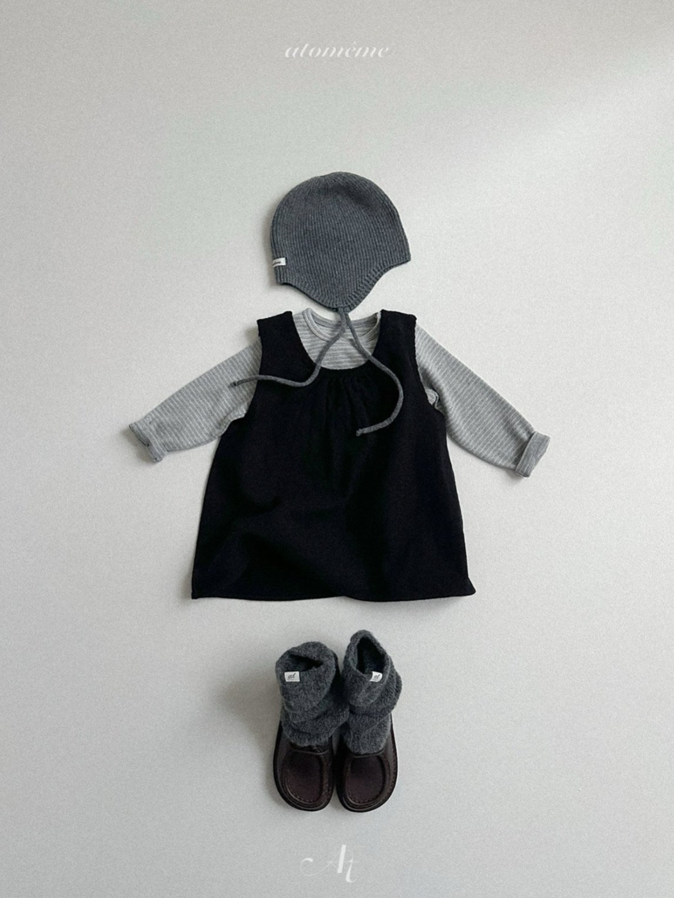 [atomeme] Rosy Dress