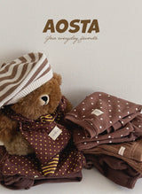 ［Aosta］Butter Pants