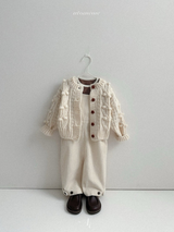 [atomeme] Coha Stripe Tee