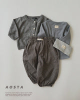 ［Aosta］Everyday Tee