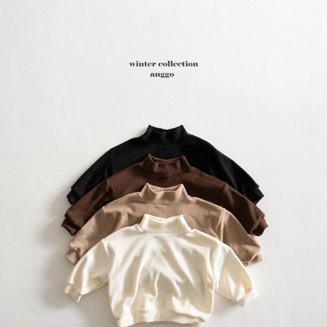 ［anggo］Chiffon cake tops