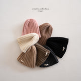 ［anggo］Plain beanie