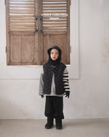 ［anggo］Madeleine vest