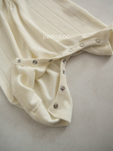 ［peekaboo］Smooth bodysuit