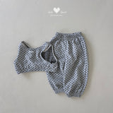 ［Lala land］Heart jogger pants