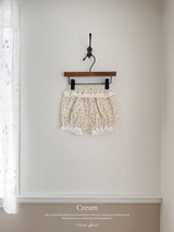 Roro lace bloomer